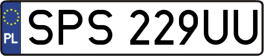 SPS229UU