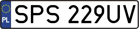SPS229UV