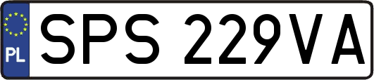 SPS229VA