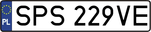 SPS229VE