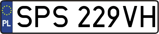 SPS229VH
