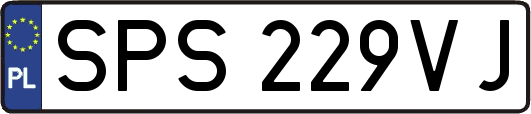 SPS229VJ
