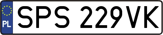 SPS229VK