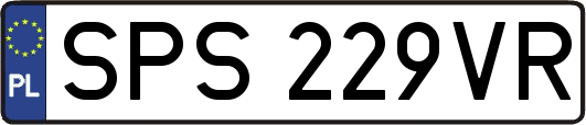 SPS229VR