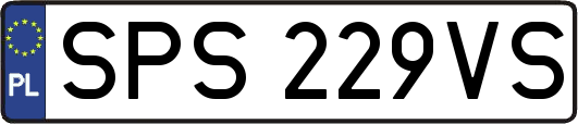 SPS229VS