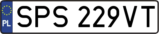 SPS229VT