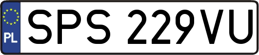 SPS229VU