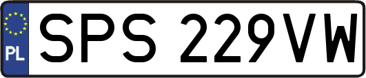 SPS229VW