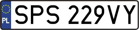 SPS229VY
