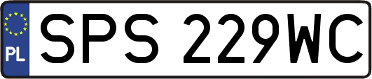 SPS229WC