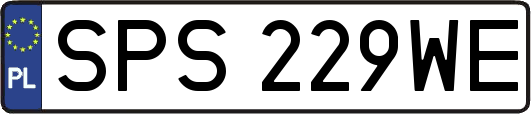 SPS229WE