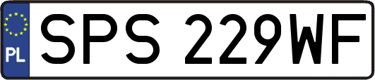 SPS229WF