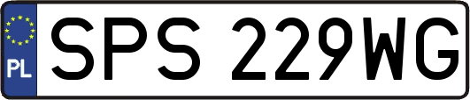 SPS229WG