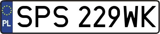 SPS229WK