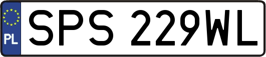 SPS229WL