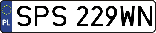 SPS229WN