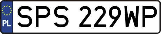SPS229WP
