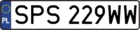 SPS229WW