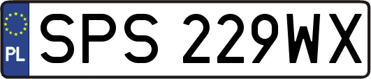SPS229WX