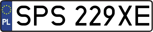 SPS229XE
