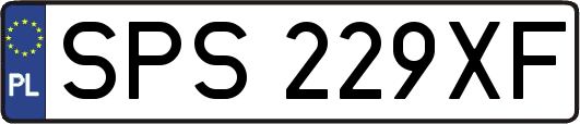 SPS229XF