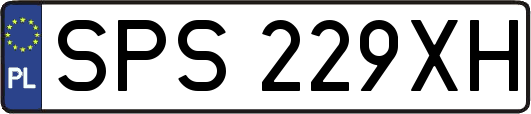 SPS229XH