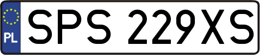 SPS229XS