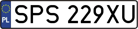 SPS229XU