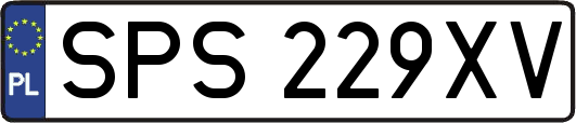SPS229XV