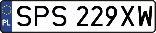 SPS229XW