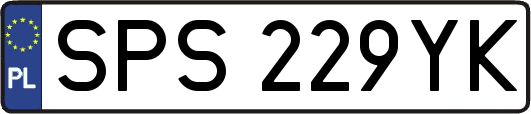 SPS229YK
