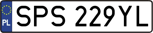 SPS229YL