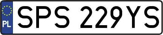 SPS229YS