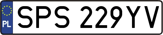 SPS229YV