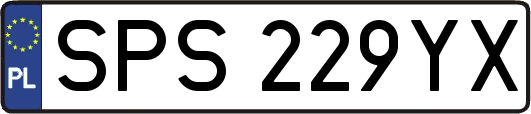 SPS229YX