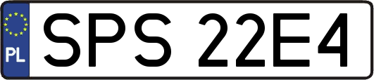 SPS22E4
