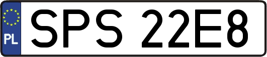 SPS22E8