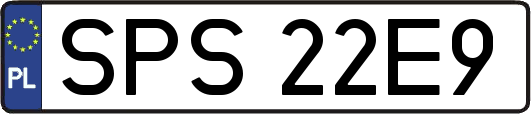 SPS22E9