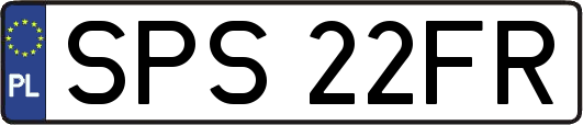 SPS22FR