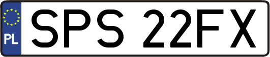 SPS22FX