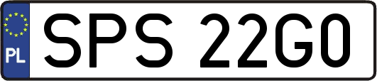 SPS22G0