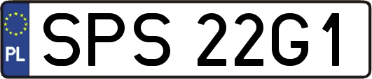 SPS22G1