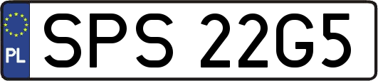 SPS22G5