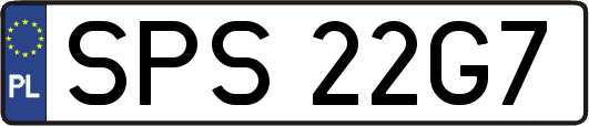 SPS22G7