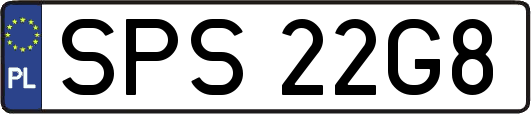 SPS22G8