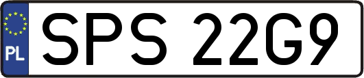 SPS22G9
