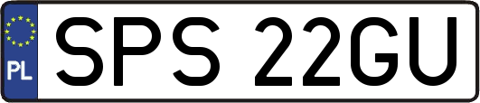 SPS22GU