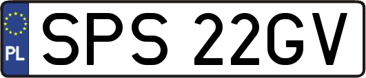 SPS22GV