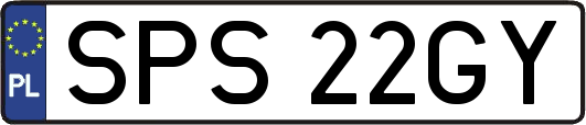 SPS22GY