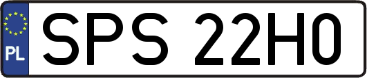 SPS22H0